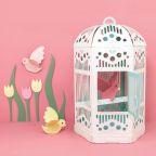 Paper Birdcage Kit