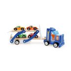 Wooden Car Transporter