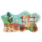 Sloths on the Go - 35pc Puzzle