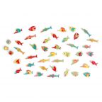 Find a Fish - Color Matching Game