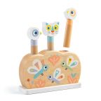 Wooden Pop-up Toy