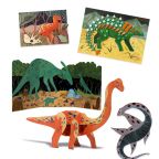 Dinosaur-lovers Craft Kit - 15 Activities