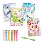 Butterflies & Friends Glitter Board Set