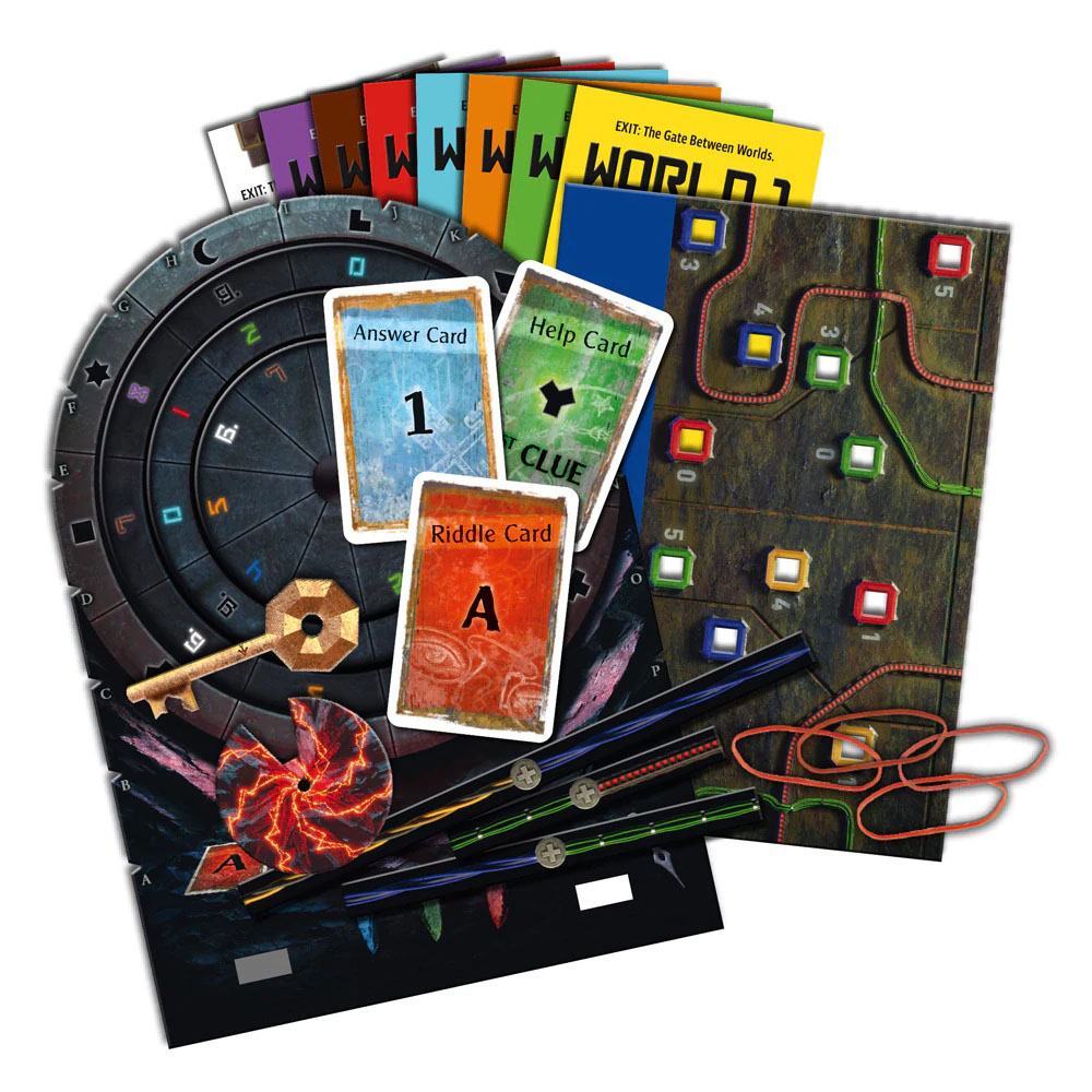 Escape Room Games