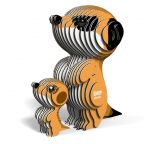 Meerkat Eugy - Cardboard Puzzle