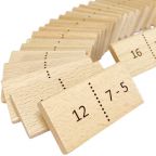 Math Dominoes - Addition & Subtraction