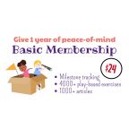 Fledglings' Flight Basic Gift Membership