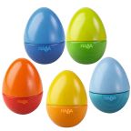 Wooden Musical Eggs