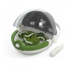 Silkworm Growth Station