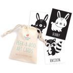 Animal Friends - High Contrast Cards