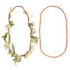 Fresh Flower Necklace Kit