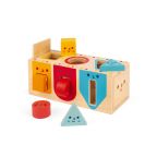 Wooden Shape Sorter