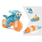 Soft Felt Construction Set - 68 pcs
