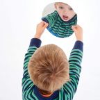Unbreakable Face-shaped Mirror