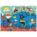 Bicycletta Puzzle - 36 pcs