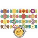 Sweets - Memory Match - 32 pieces