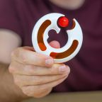 Marble Fidget Spinner - Jump