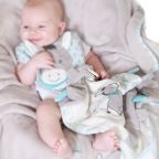 Donkey - Soft Sensory Blanket
