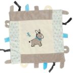 Donkey - Soft Sensory Blanket