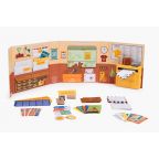 Tuck-away Post Office Play Set