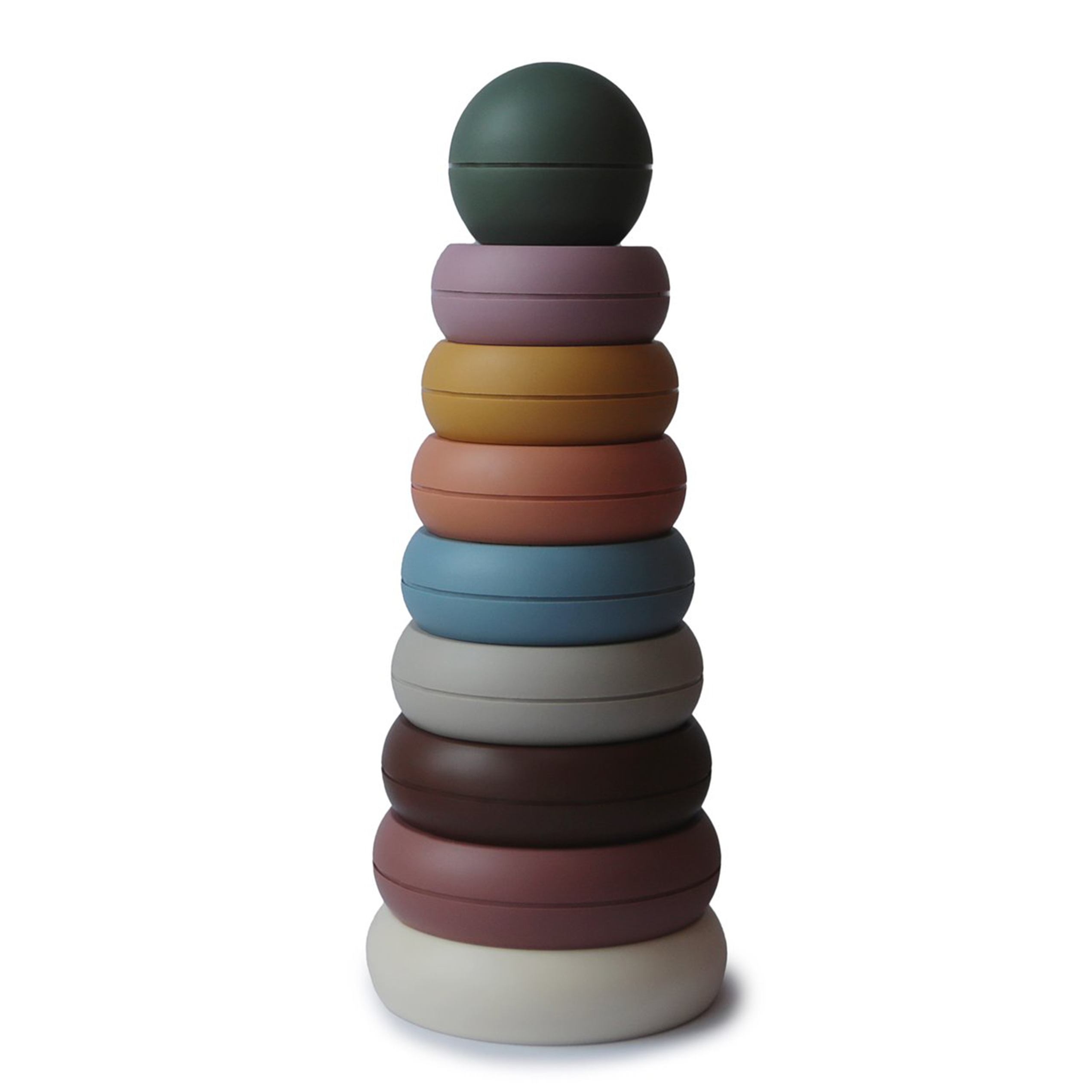 Stacking Rings Stock Eco-friendly stacking rings