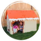 Ice Cream Dream Playhouse
