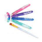 Glitter-Gel Watercolor Crayons - Set of 12