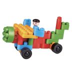 Beginner Interlocking Blocks - 25 pcs