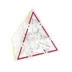 Crystal Pyraminx - Limited Edition Brainteaser