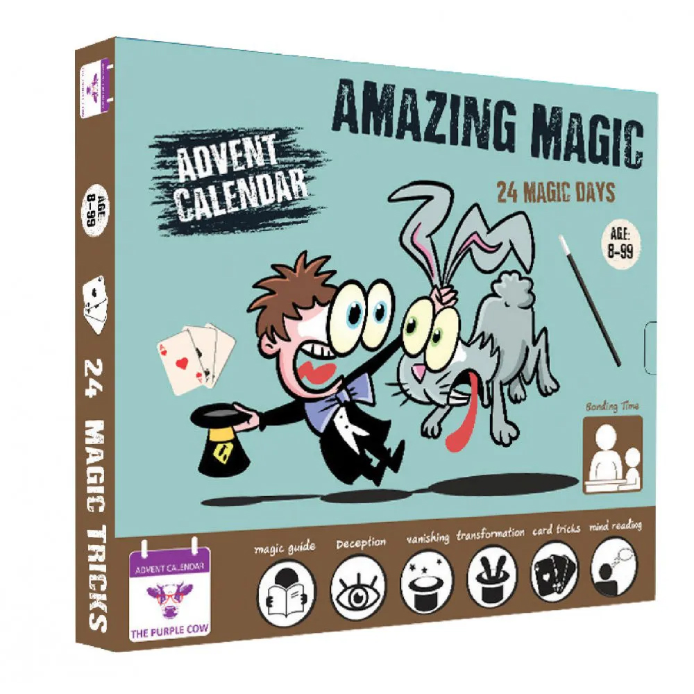 Magic Tricks Advent Calendar