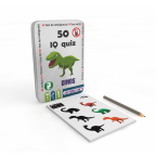 Dino Travel Activities