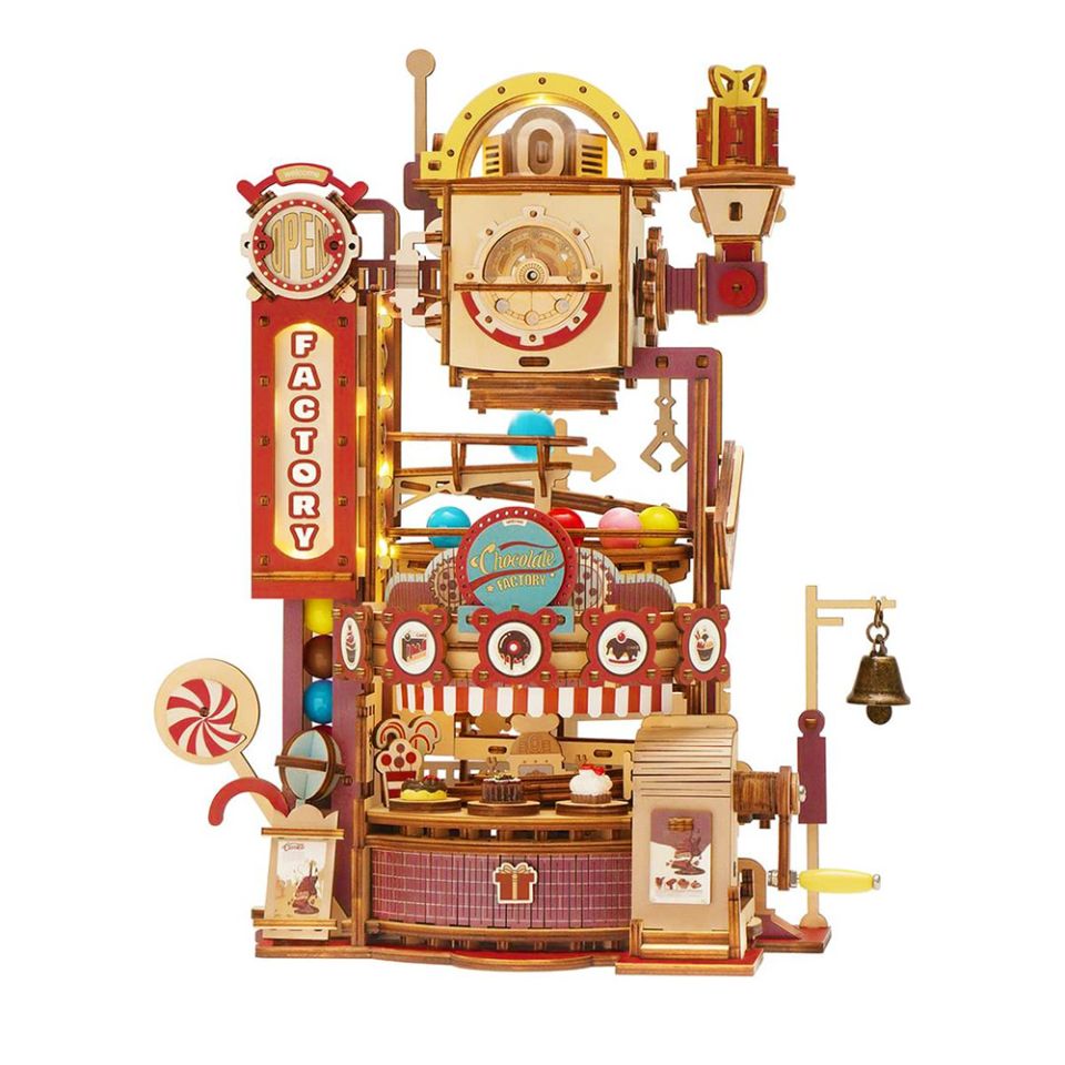 Robotime-Chocolate-Factory-