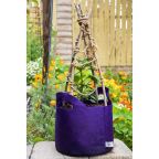 Felt Planter - 3 Gallon - Violet