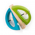 Wooden Twist & Pull Toy