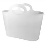 Medium Clear Silicone Tote