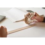 DIY Wooden Curvimeter