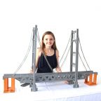 Bridge Building Set - 620 pcs
