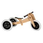 Wooden Walk + Ride + Balance Bike