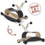 3 in 1: Walk, Rock & Ride - Black