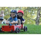 3-in-1: Wagon, Walking Car & Gravity Racer