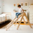 Rope Net Ramp
