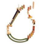 Zig & Go - Chain Reaction Set - 27 pieces