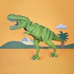 DIY Giant T-Rex Kit