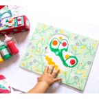 No Mess Finger-Paint Set