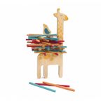 Matilda & Her Little Friend Stacking Game