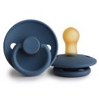 Natural Rubber Pacifier - Ocean