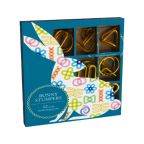 Bunny Stumpers - Set of 12 Interlocking Puzzles