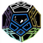Hollow Skewb Ultimate Brainteaser