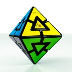 Pyraminx Diamond Brainteaser