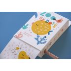 Dot-to-Dot Zoo - Story Scroll